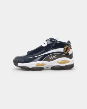 Reebok The Answer DMX "Georgetown" Collegiate Navy Contemporary ease