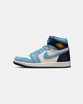 Jordan Women's Air Jordan 1 Retro High OG "First In Flight" University Blue avid cyclists' accessories anti - slip