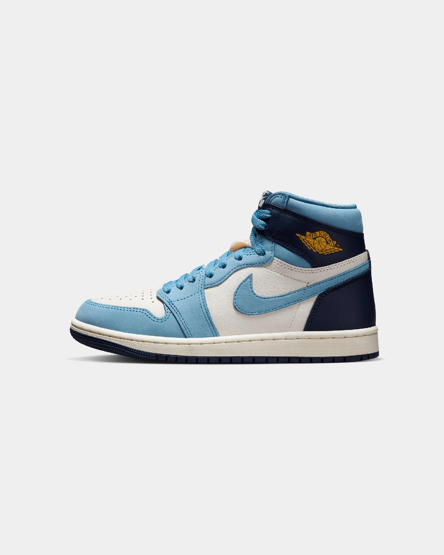 Jordan Women's Air Jordan 1 Retro High OG "First In Flight" University Blue avid cyclists' accessories anti - slip