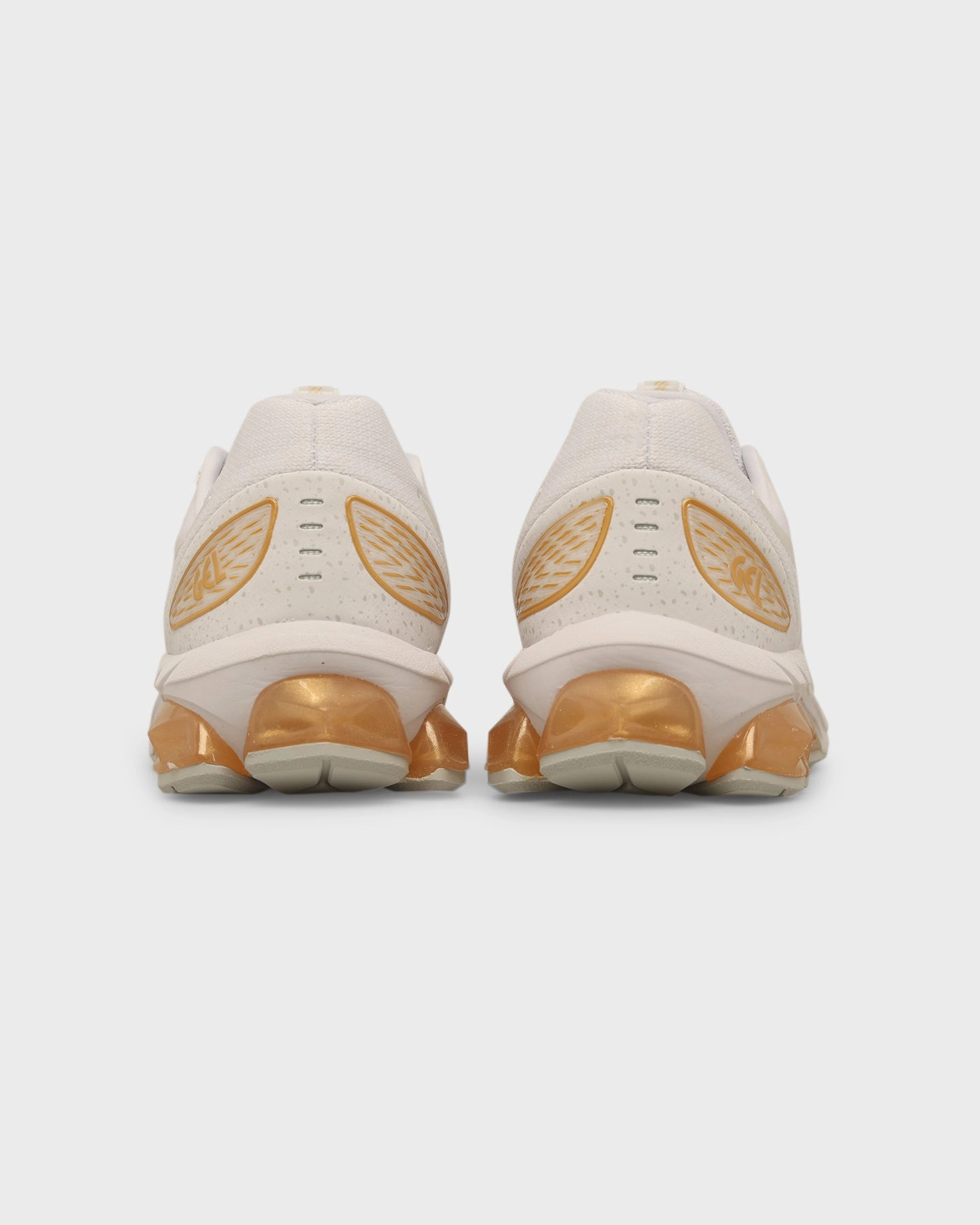 Asics Women's Gel-Quantum 180 VII White/Champagne Shear Reduction Layer Recycled Composite