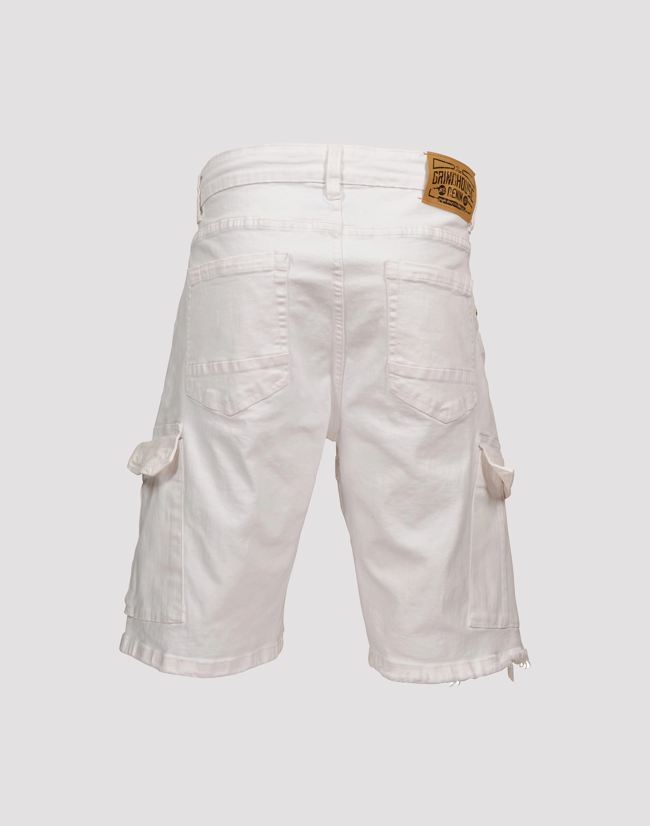 Grindhouse Cargo Pocket Shorts strap - type