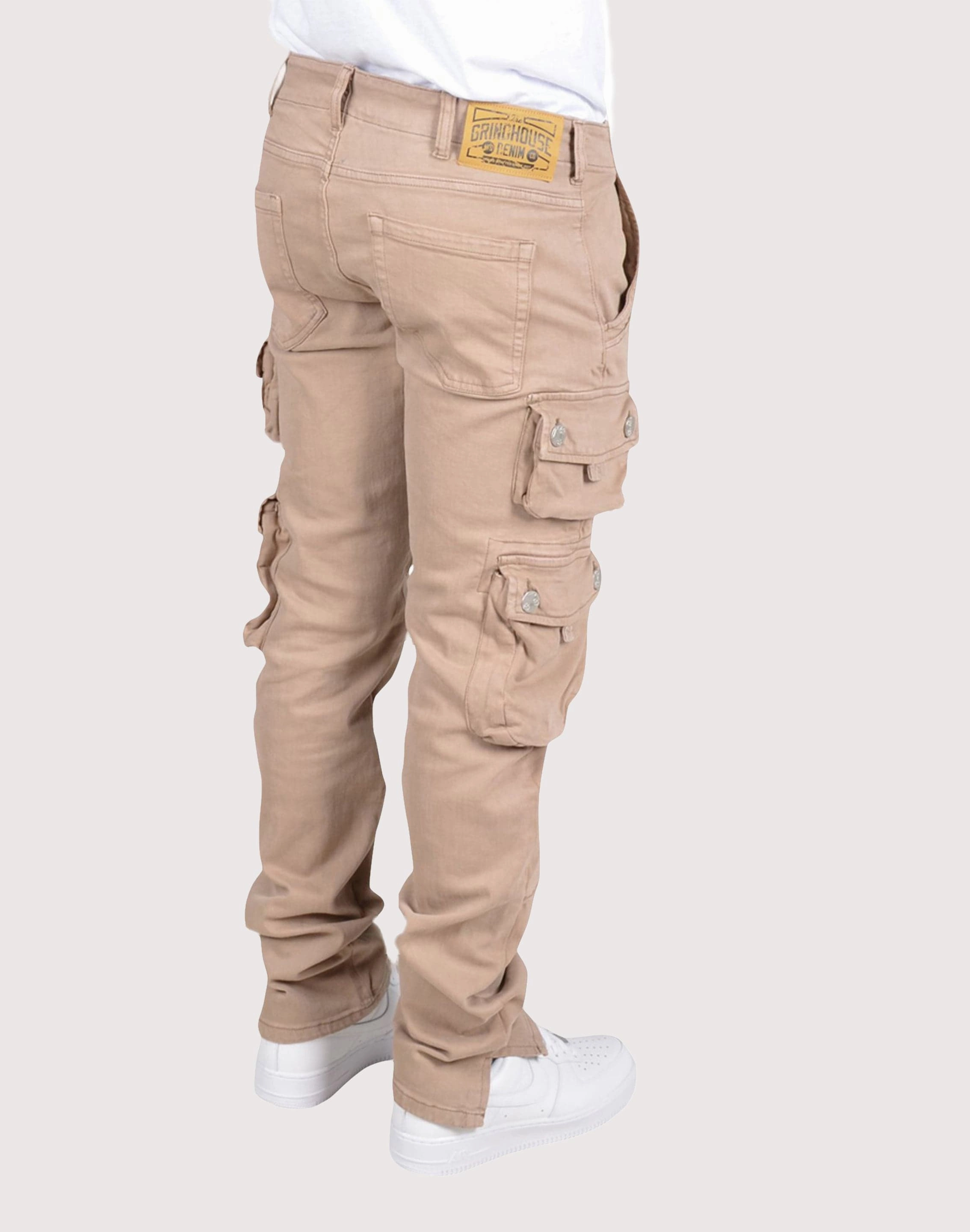 Iconic lining Grindhouse Multi Cargo Pocket Pants