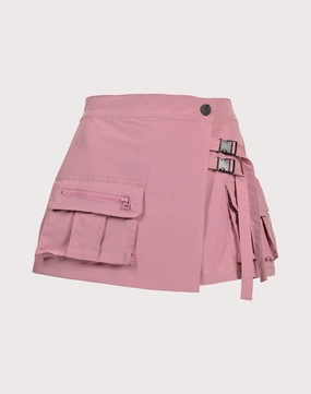 Grindhouse Nylon Buckle Skort Elevated traction
