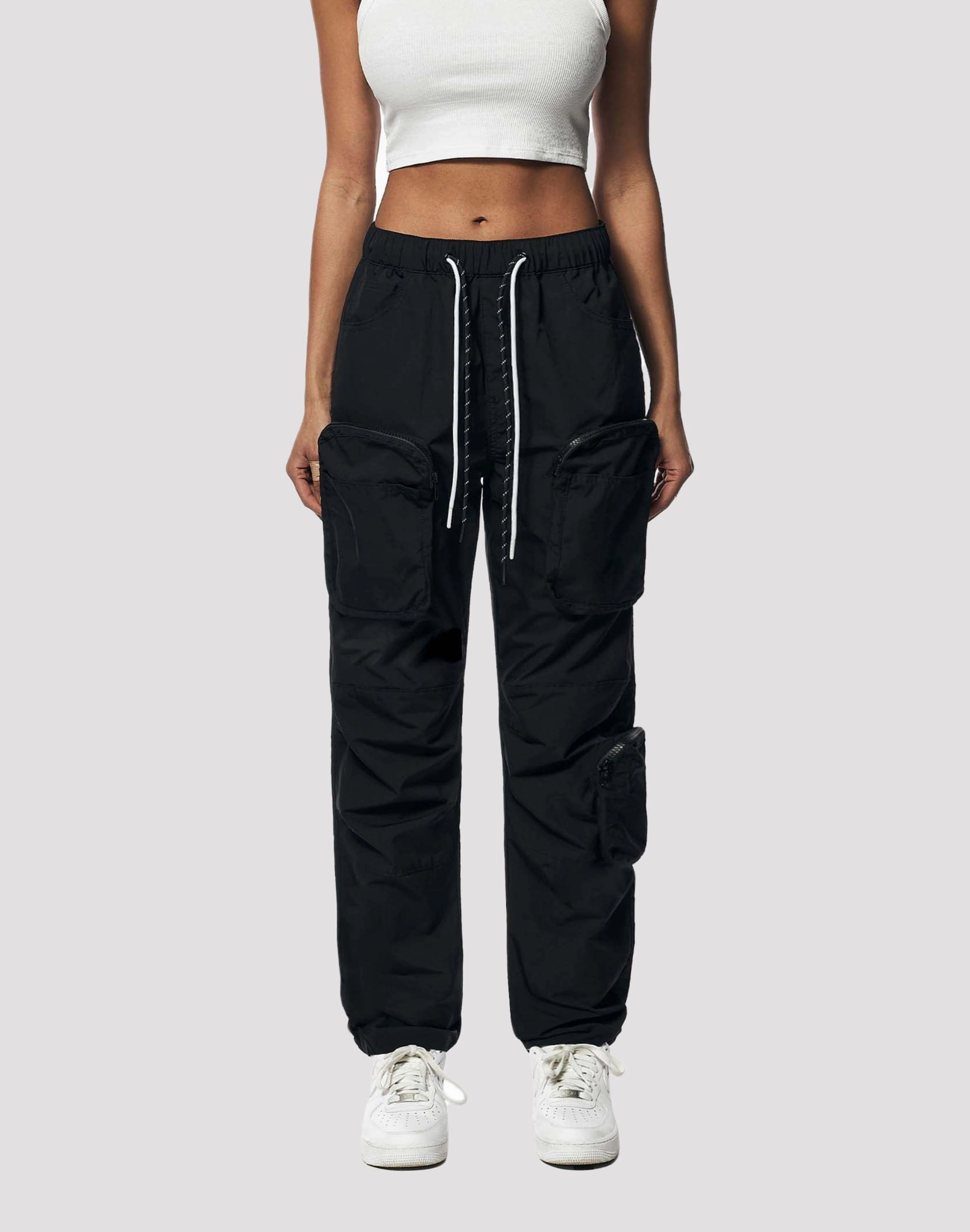 professional athletes' gear Grindhouse Nylon Cargo Pants