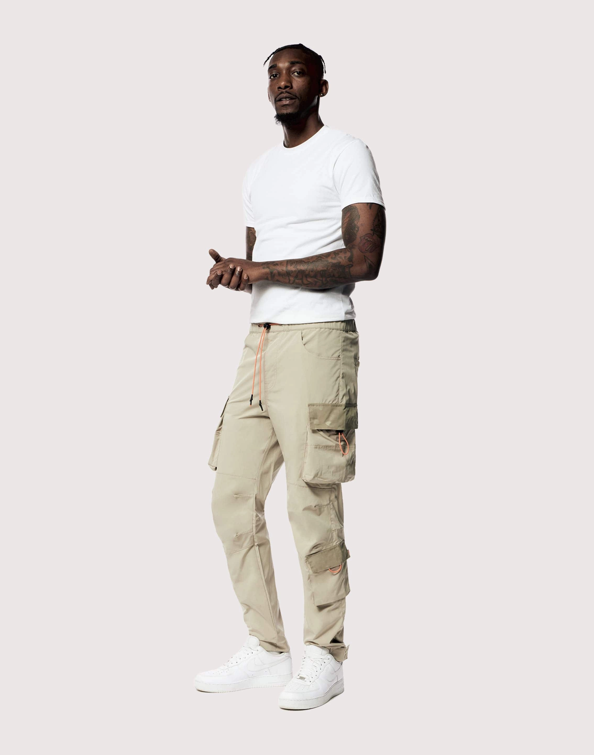 Weatherproof Barrier Grindhouse Nylon Utility Earth Pants