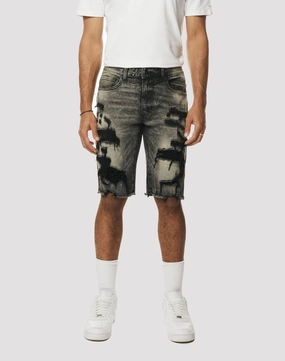 least fashionable Grindhouse Rip N Repair Bali Denim Shorts