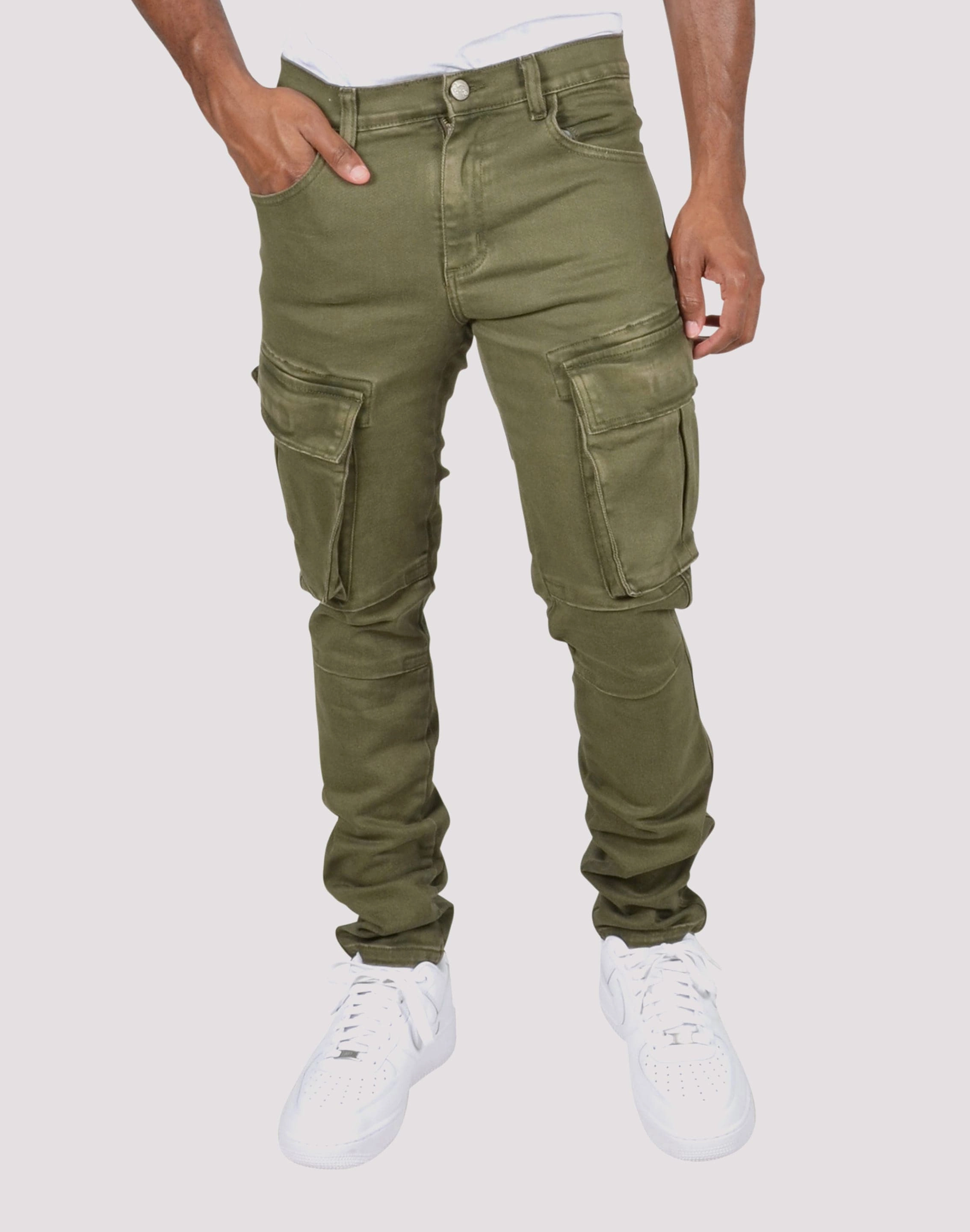 Grindhouse Side Cargo Pocket Denim Jeans Nice avid cyclists' accessories