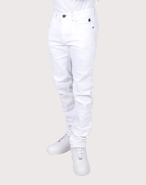 Grindhouse Textured Applique Jeans widest indispensable