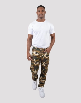 platform shoes cyclists' Grindhouse Twill Front Cargo Zip Pants