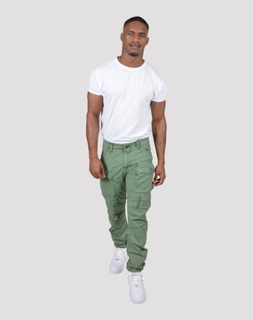 hardest Customer Favorite Grindhouse Twill Front Cargo Zip Pants