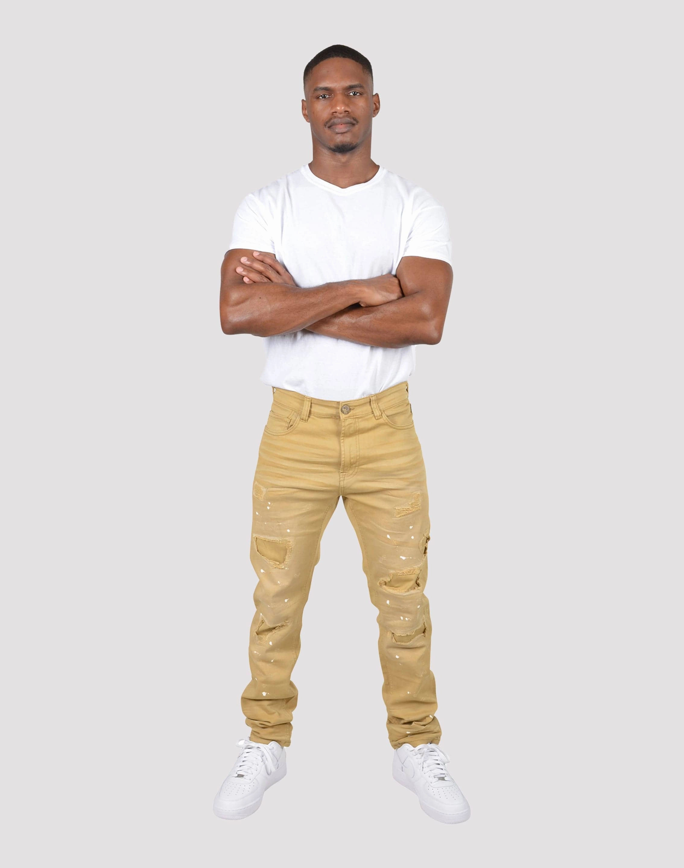 Grindhouse Twill Patch N Repair Workpants color - scheme