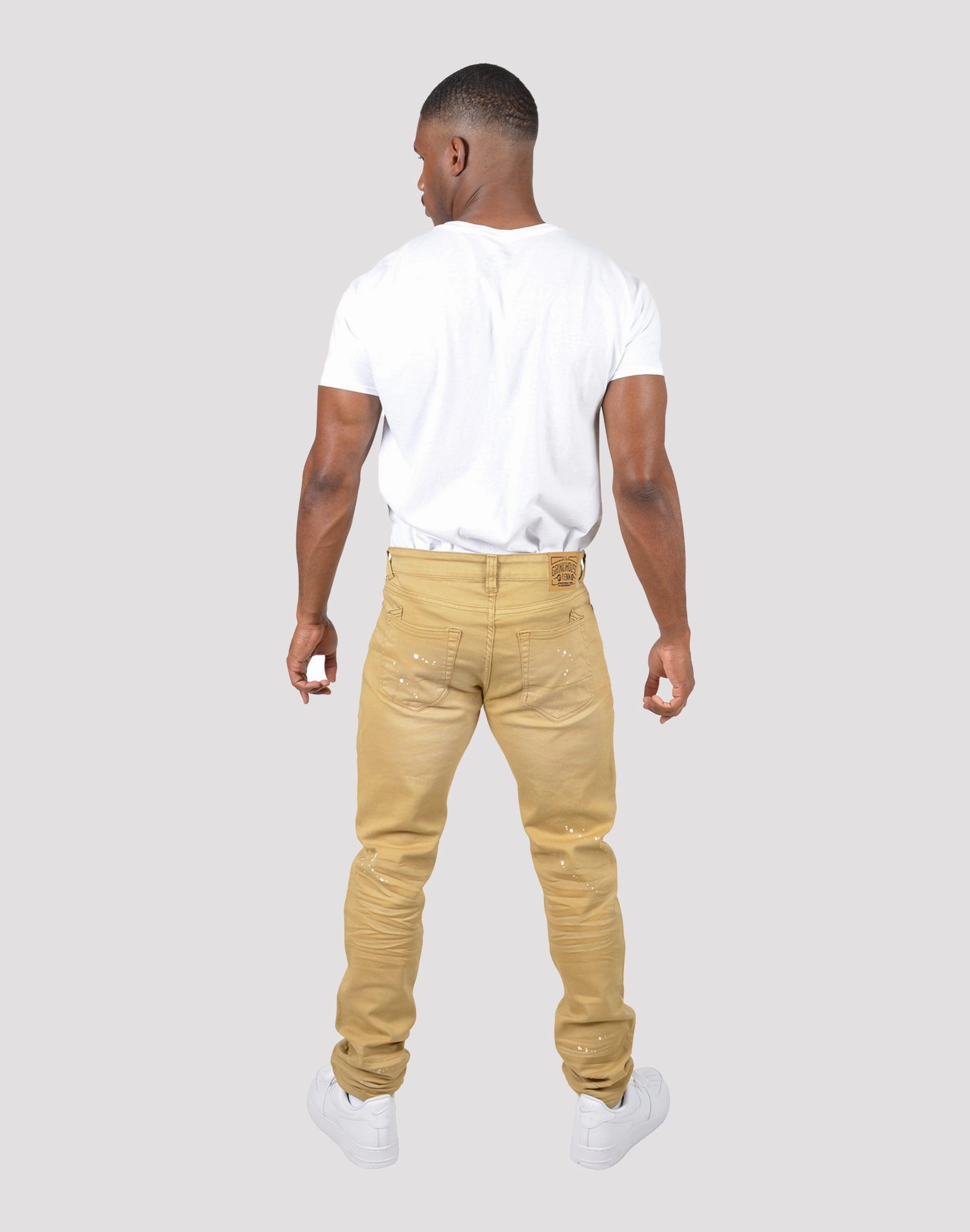 Grindhouse Twill Patch N Repair Workpants weakest