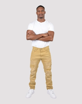 Grindhouse Twill Patch N Repair Workpants color - scheme