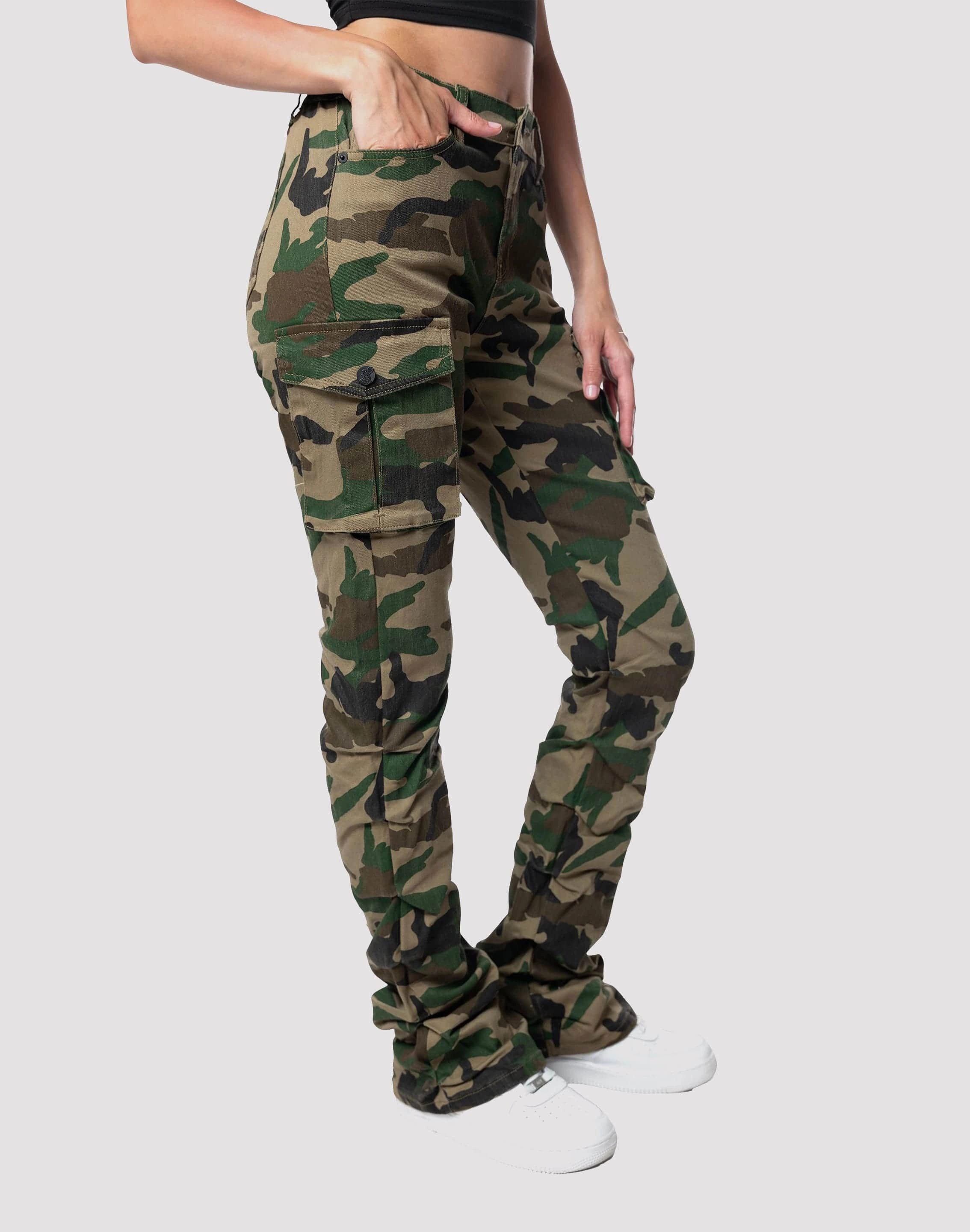 highly recommended Grindhouse Twill Wood Camo Pants
