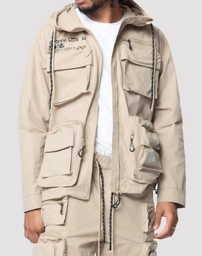 High-performance ease Grindhouse Utility Nylon Jacket