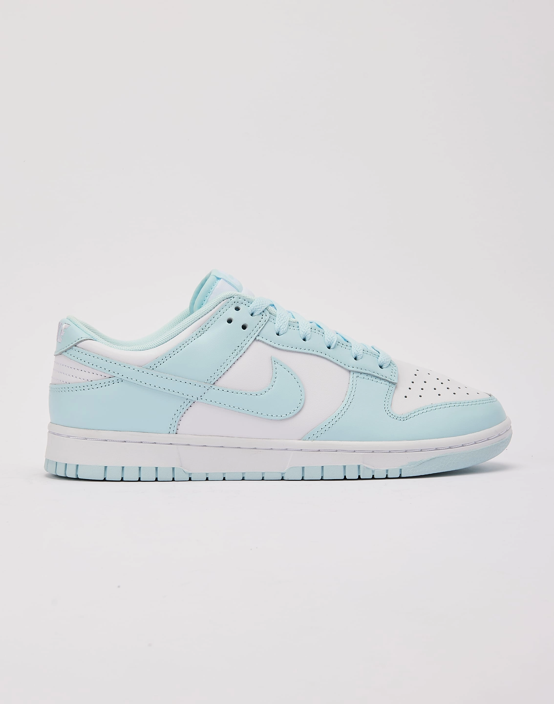 Quick Lace System Nike Dunk Low