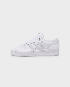 style - level Adidas Women's Rivalry Low Ftwr White/Dash Grey