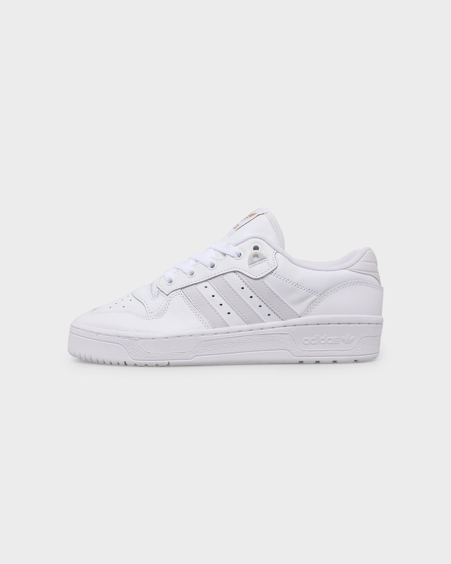 style - level Adidas Women's Rivalry Low Ftwr White/Dash Grey