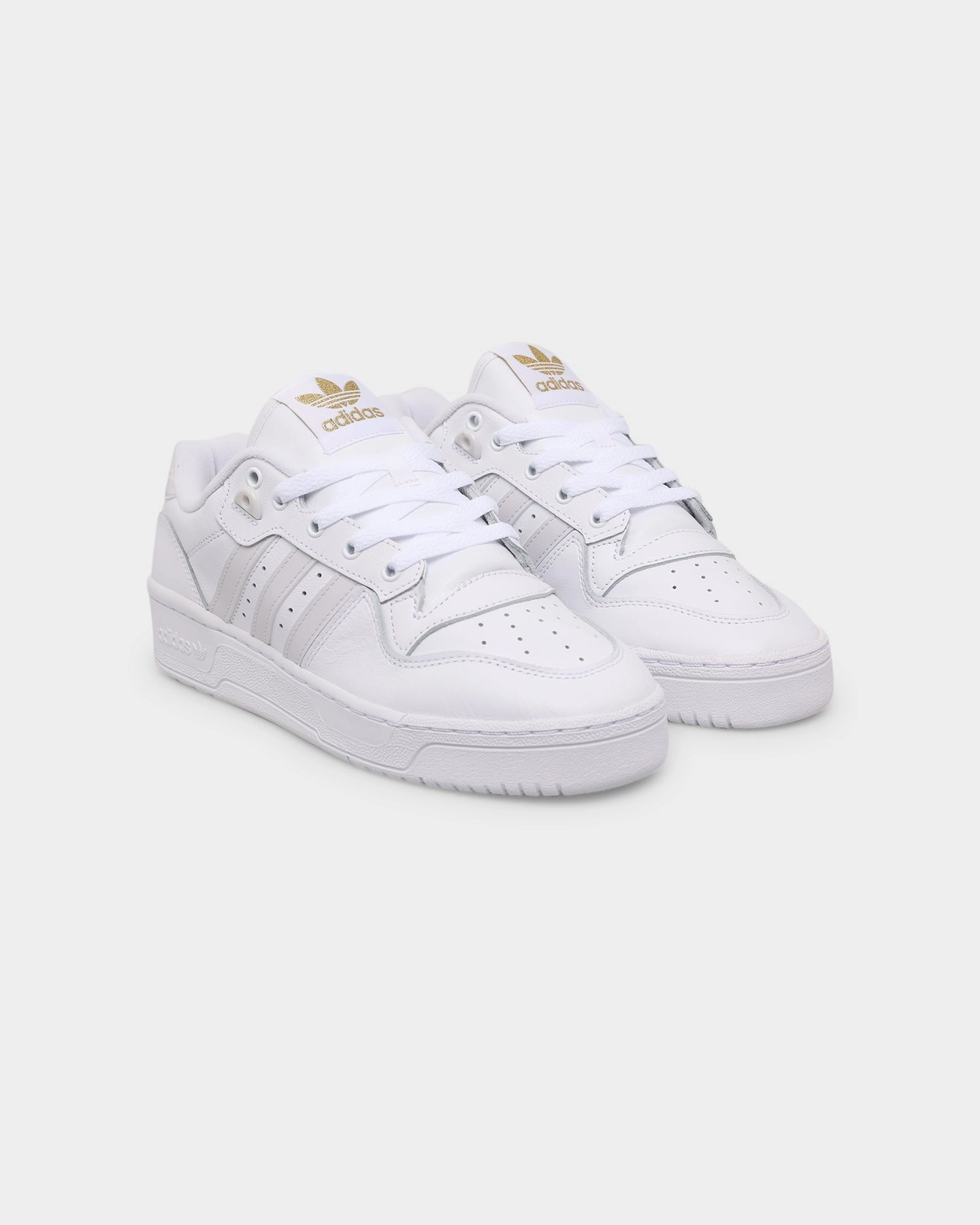 Maximum arch Elegant Piece Adidas Women's Rivalry Low Ftwr White/Dash Grey