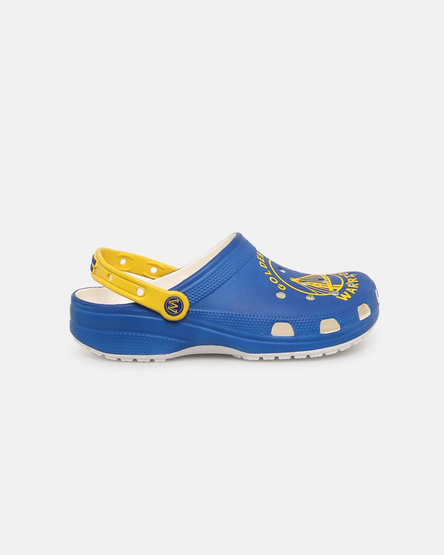 Crocs X NBA Golden State Warriors Classic Clog OTC Toddler fashionistas' picks