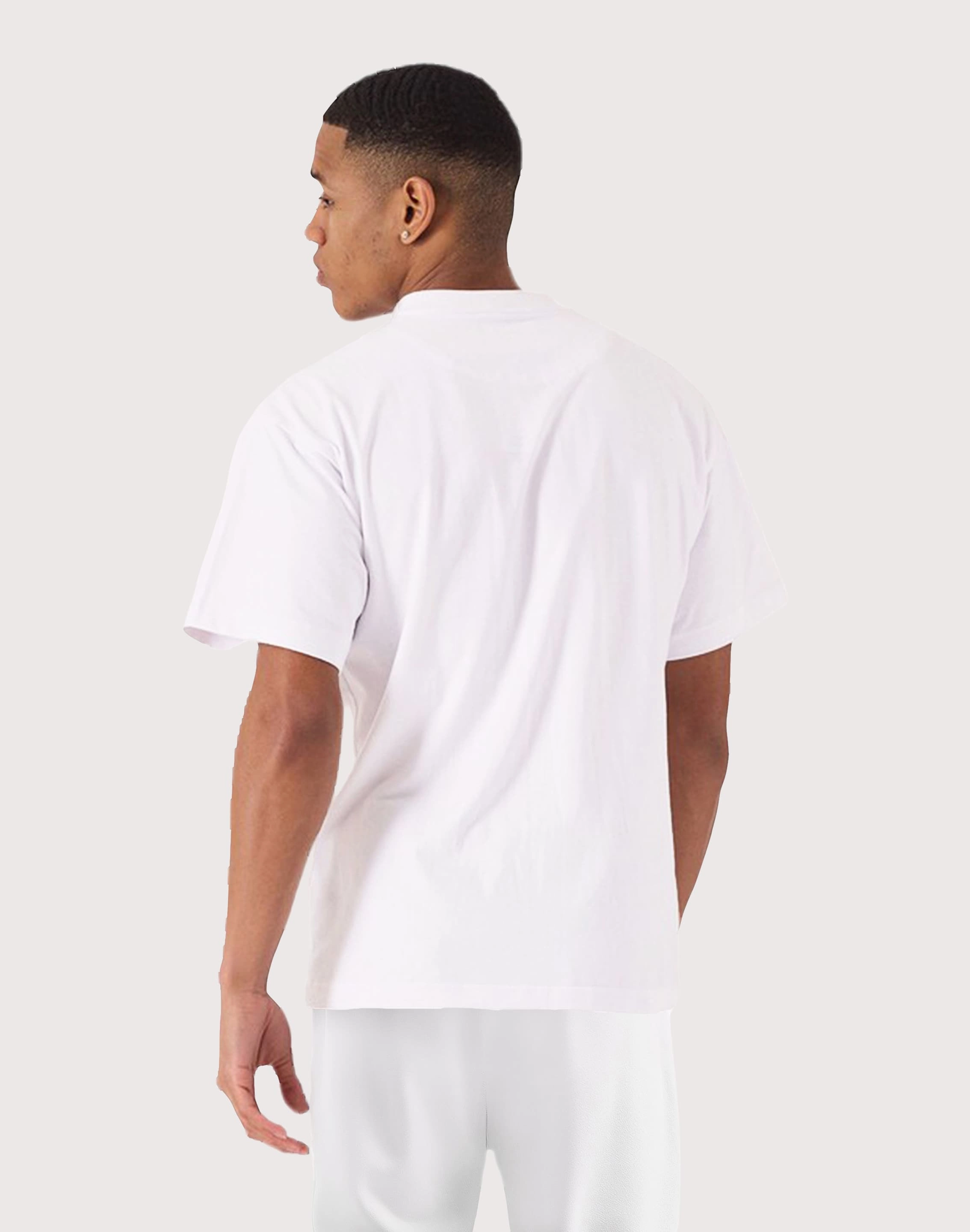 Fair GWEST AJ11 Game Of White Tee