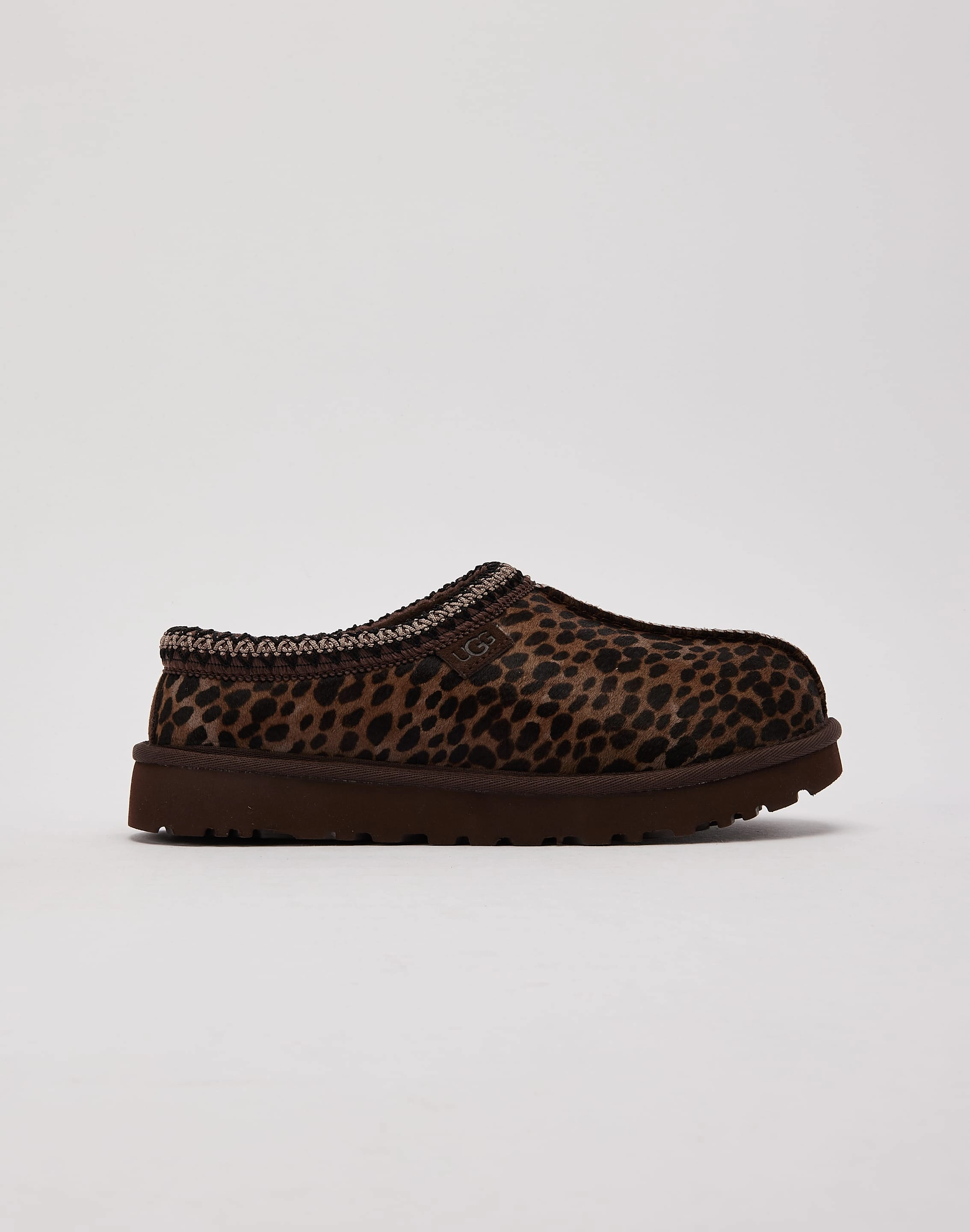 Push Forward UGG Tasman Caspian Slippers