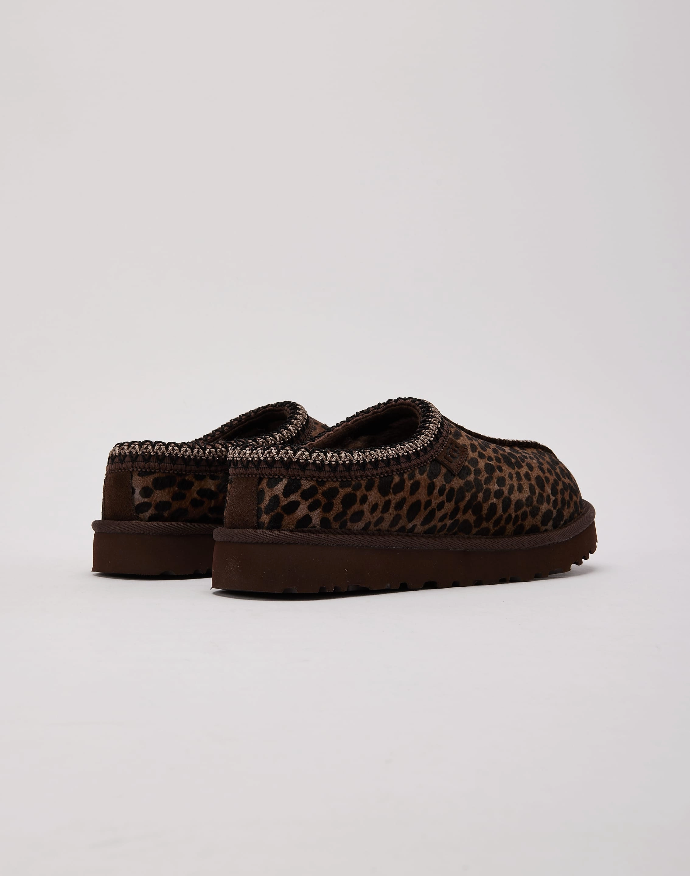 Arch Stabilizer UGG Tasman Caspian Slippers