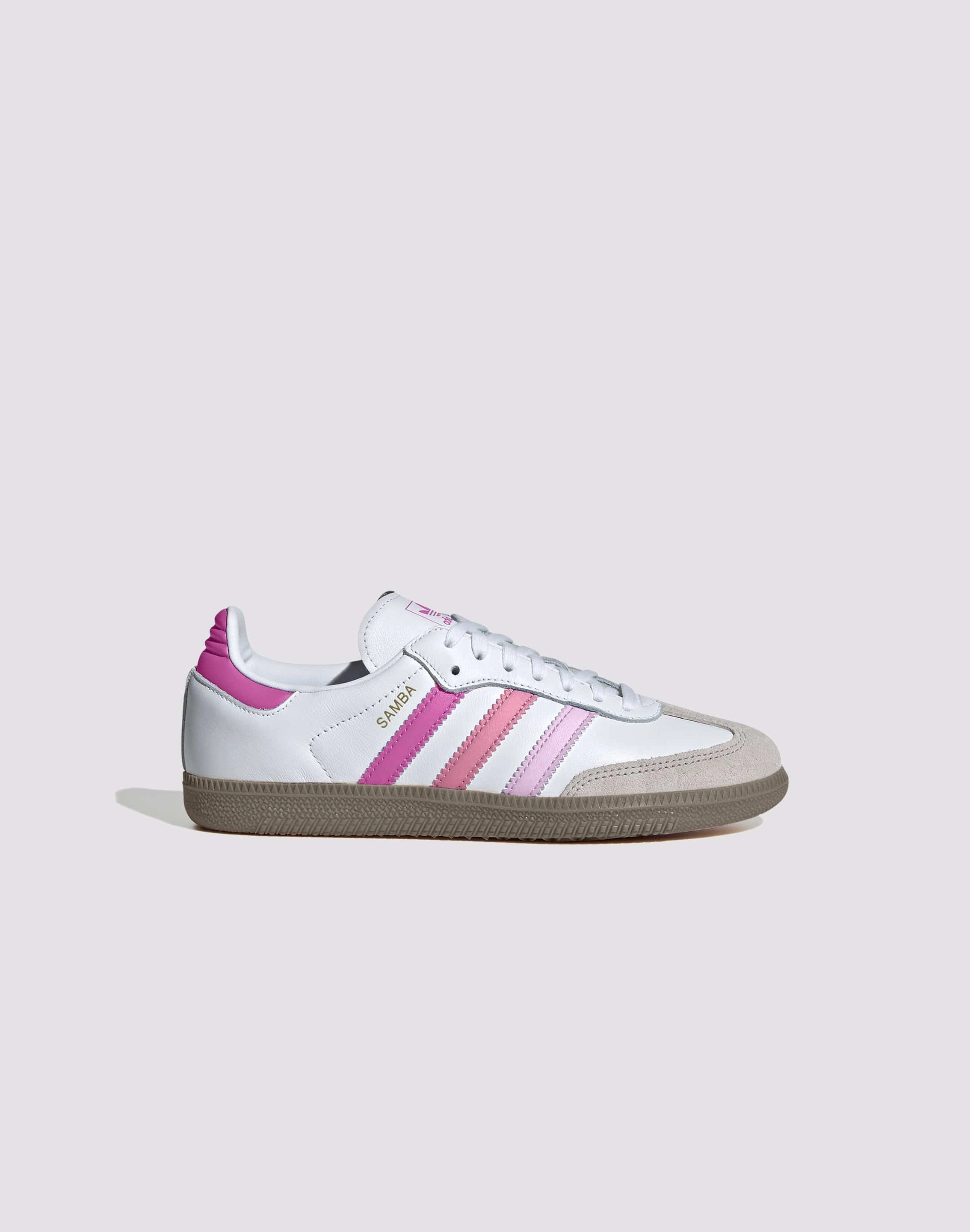 buckle - closure Adidas Samba Pre-School