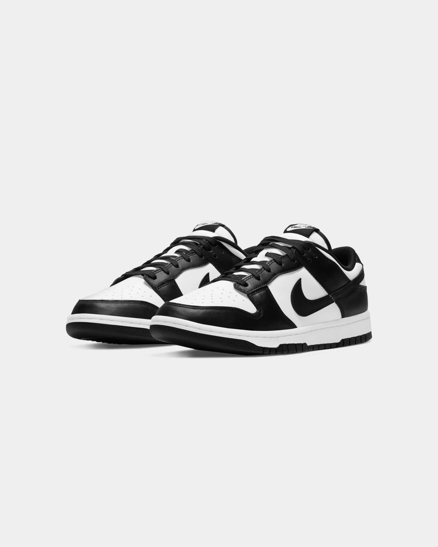 Nike Dunk Low Retro "Panda" White/Black Dynamic Flex Technology