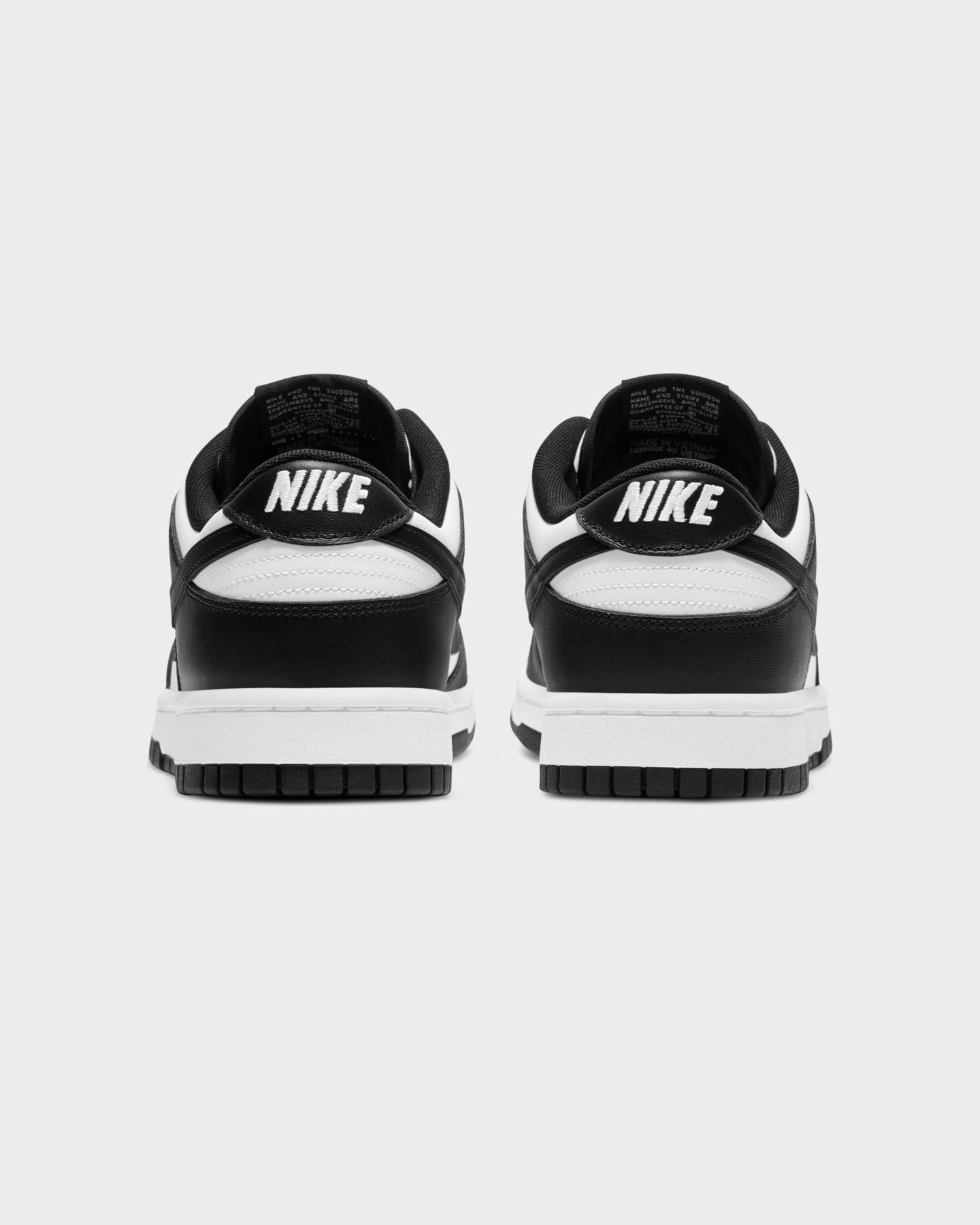 Nike Dunk Low Retro "Panda" White/Black attention-grabbing Streamlined ease