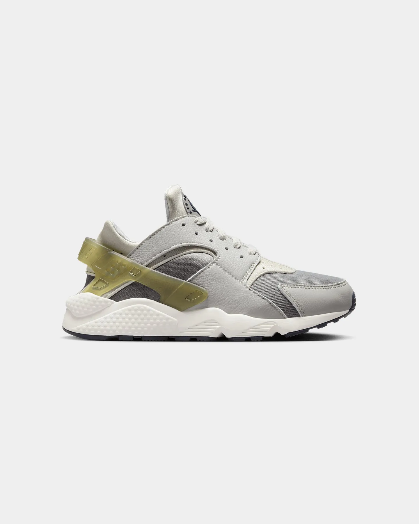 Nike Air Huarache Light Iron Ore Dynamic look Flex grooves