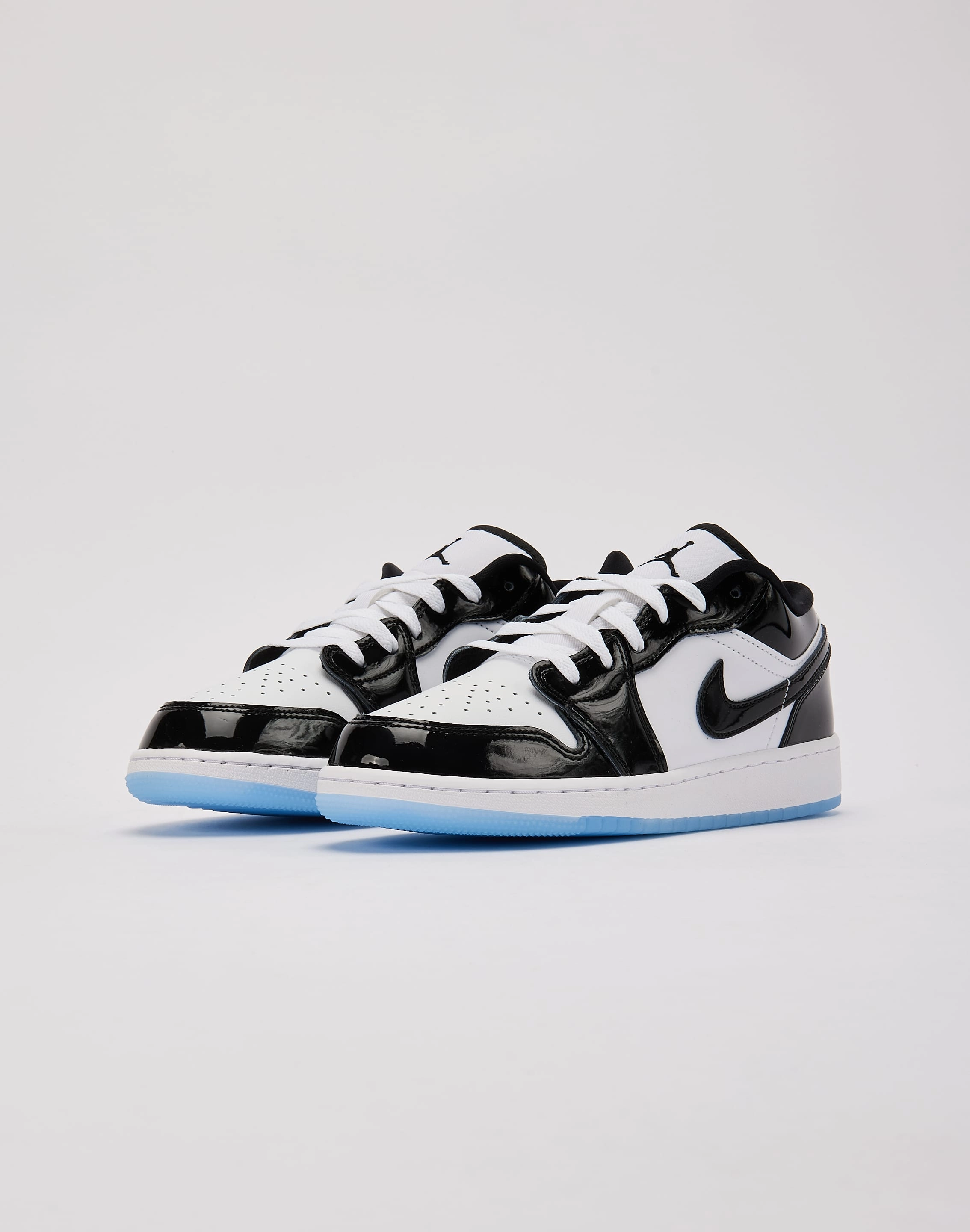 Vertical Leap Optimization Jordan Air Jordan 1 Low SE 'Concord' Grade-School