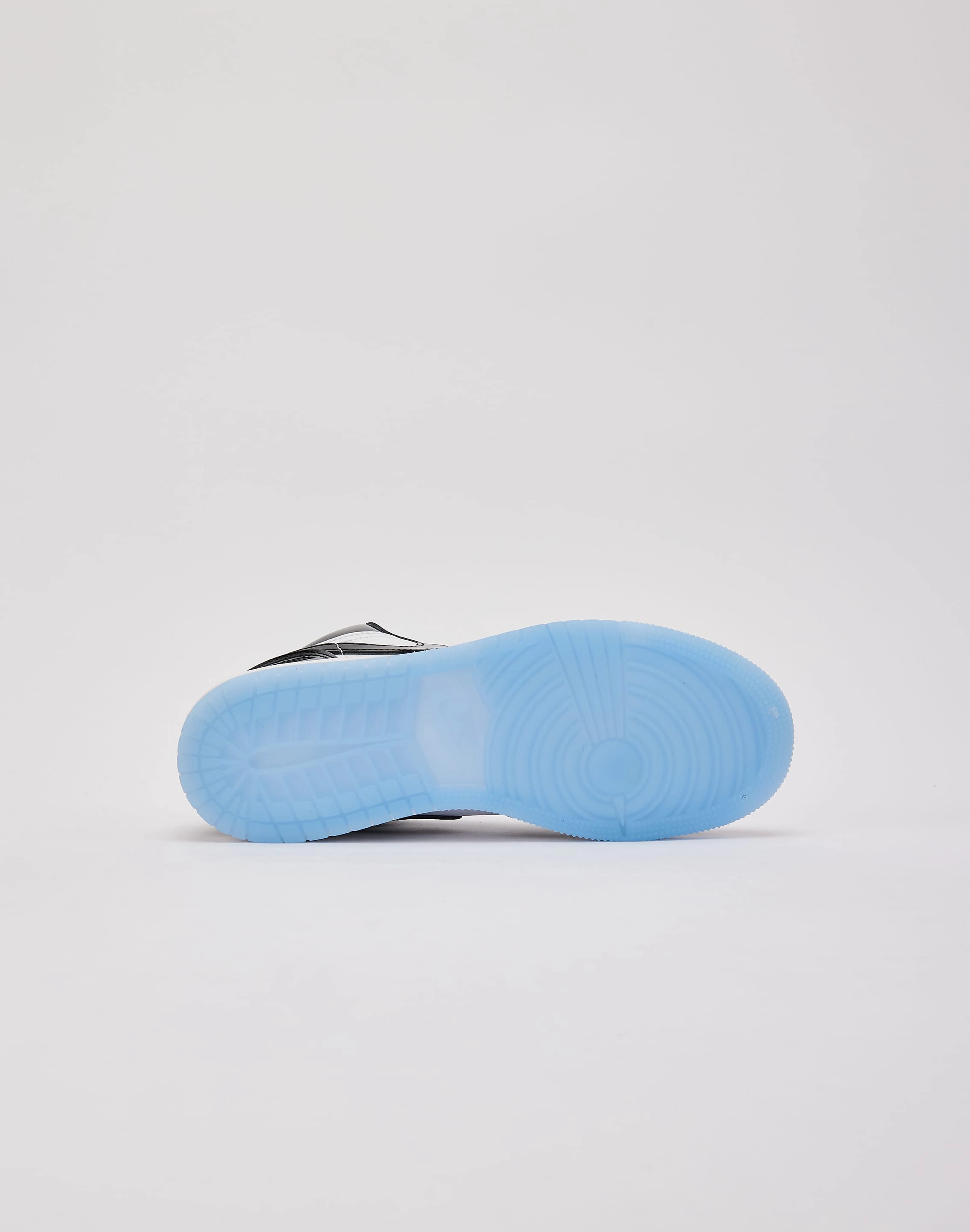 Jordan Air Jordan 1 Low SE 'Concord' Grade-School Collared Cuff