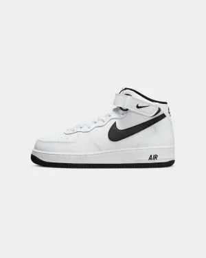 windy - day shoes Nike Air Force 1 Mid '07 White/Black