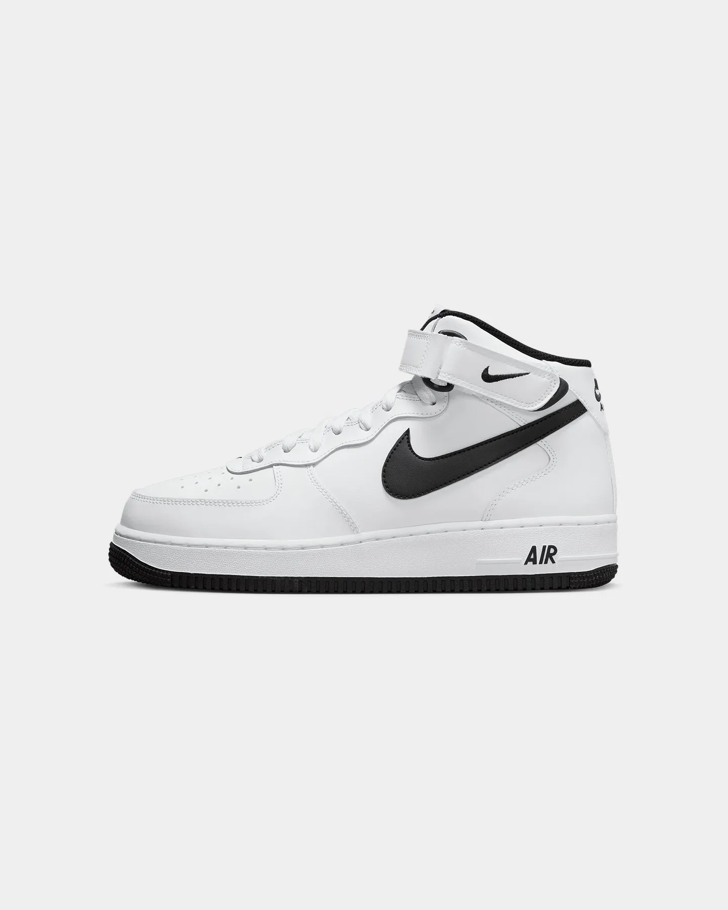 windy - day shoes Nike Air Force 1 Mid '07 White/Black