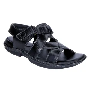 support - level Quick Dry Material AM PM Men's Daily wear Leather Sandals