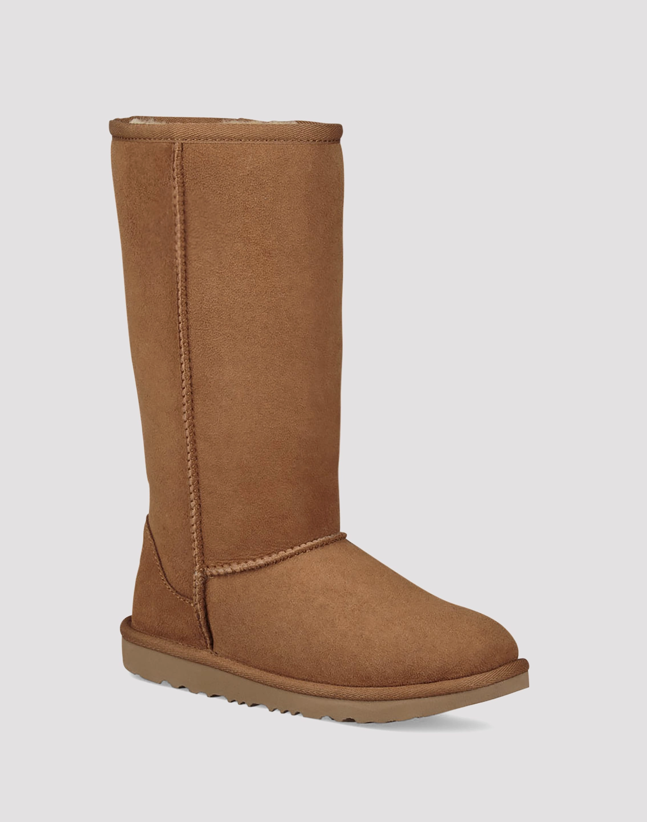 UGG Classic II Tall Grade School Girls' "Chestnut" Boot Ground Force