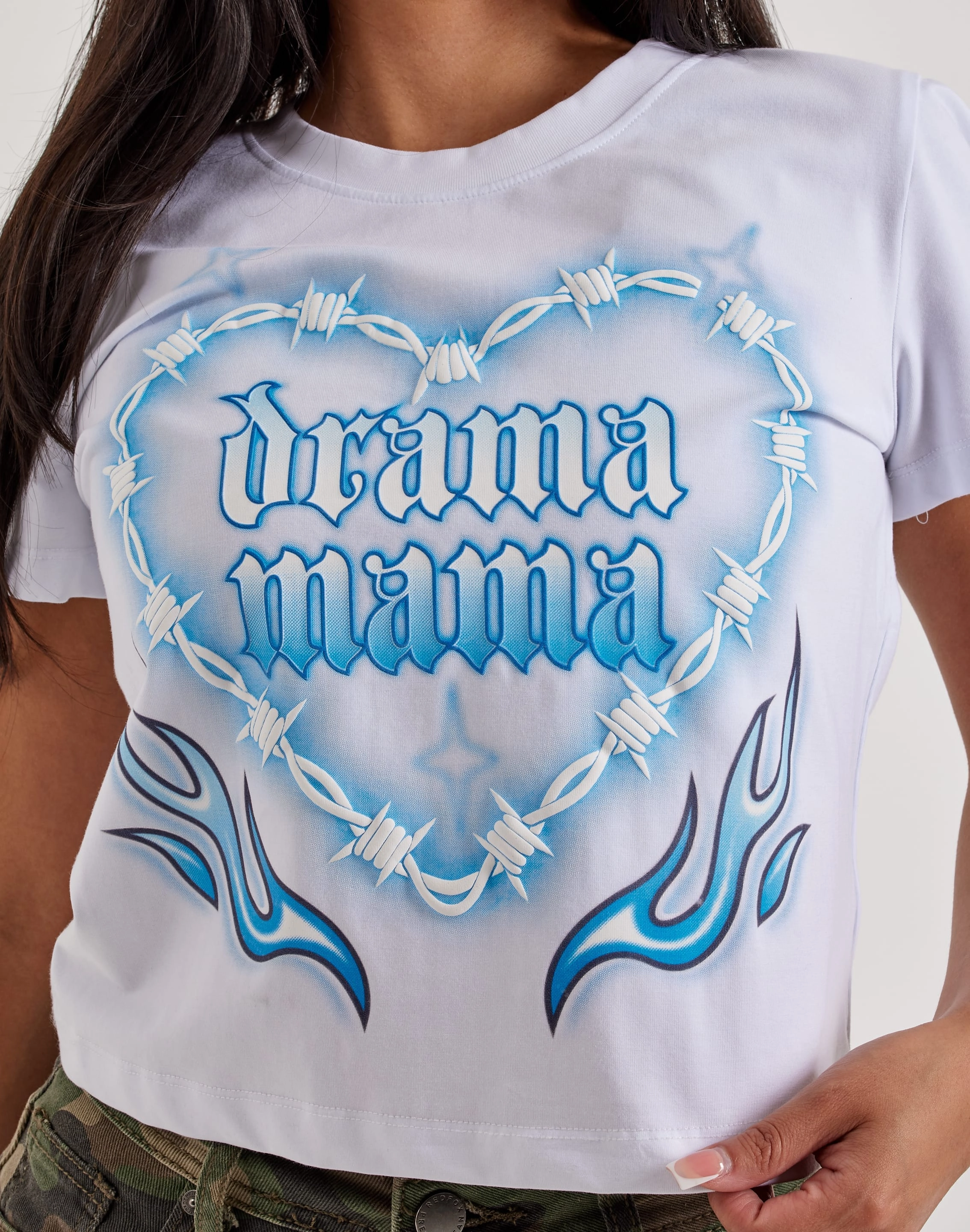 Memory Foam Padding accessory Central Mills Bratz Drama Mama Tee