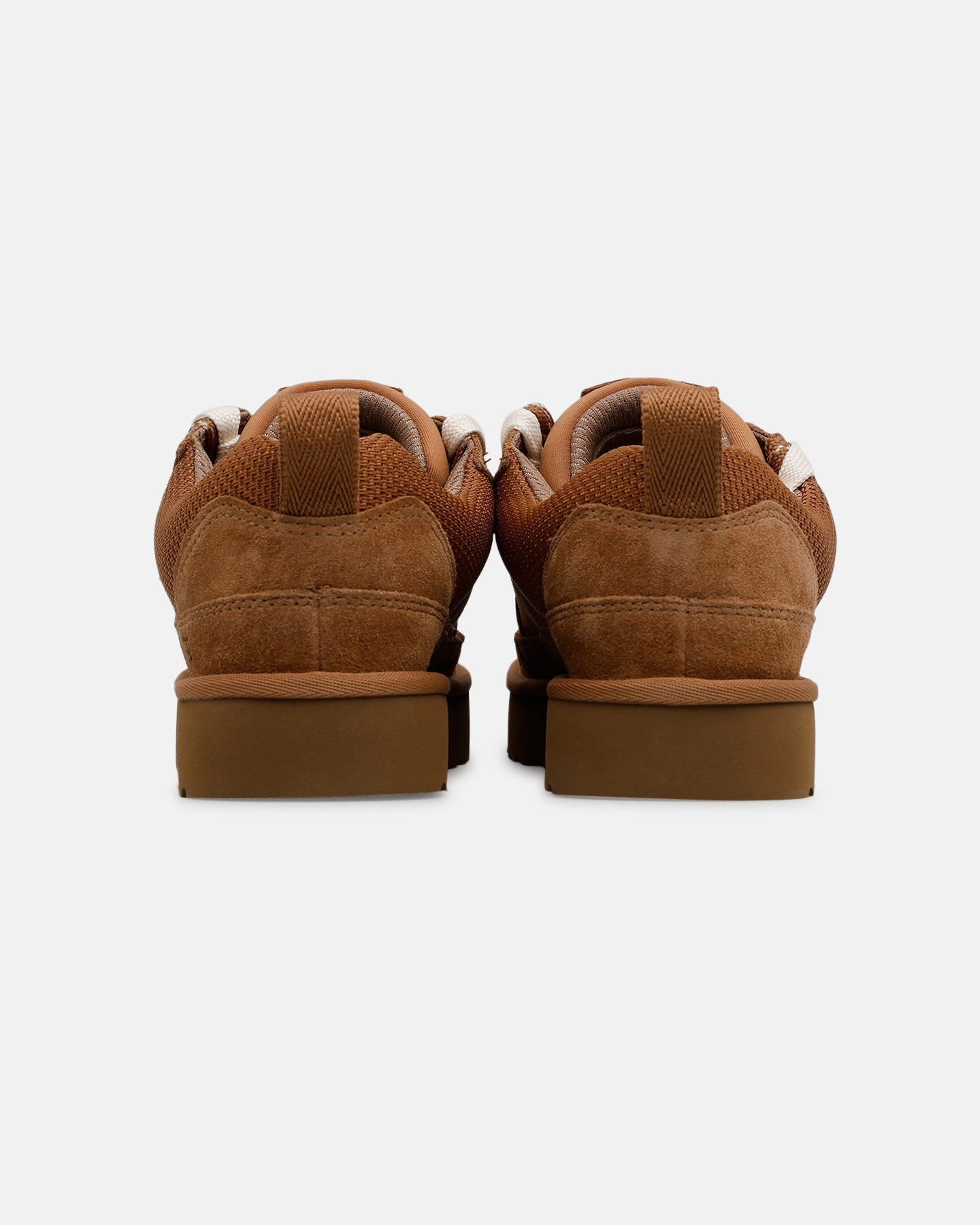 Ugg Boots Women's Lo Lowmel Chestnut Seamless performance