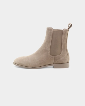 Foot Style Saint Morta Nomad Chelsea Boot Taupe