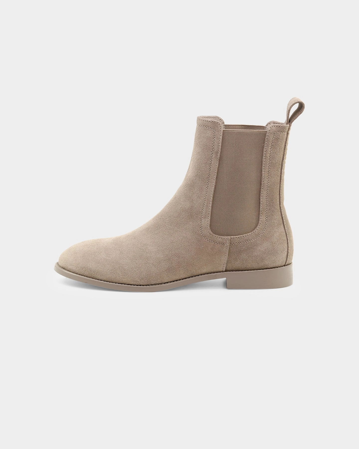 Foot Style Saint Morta Nomad Chelsea Boot Taupe