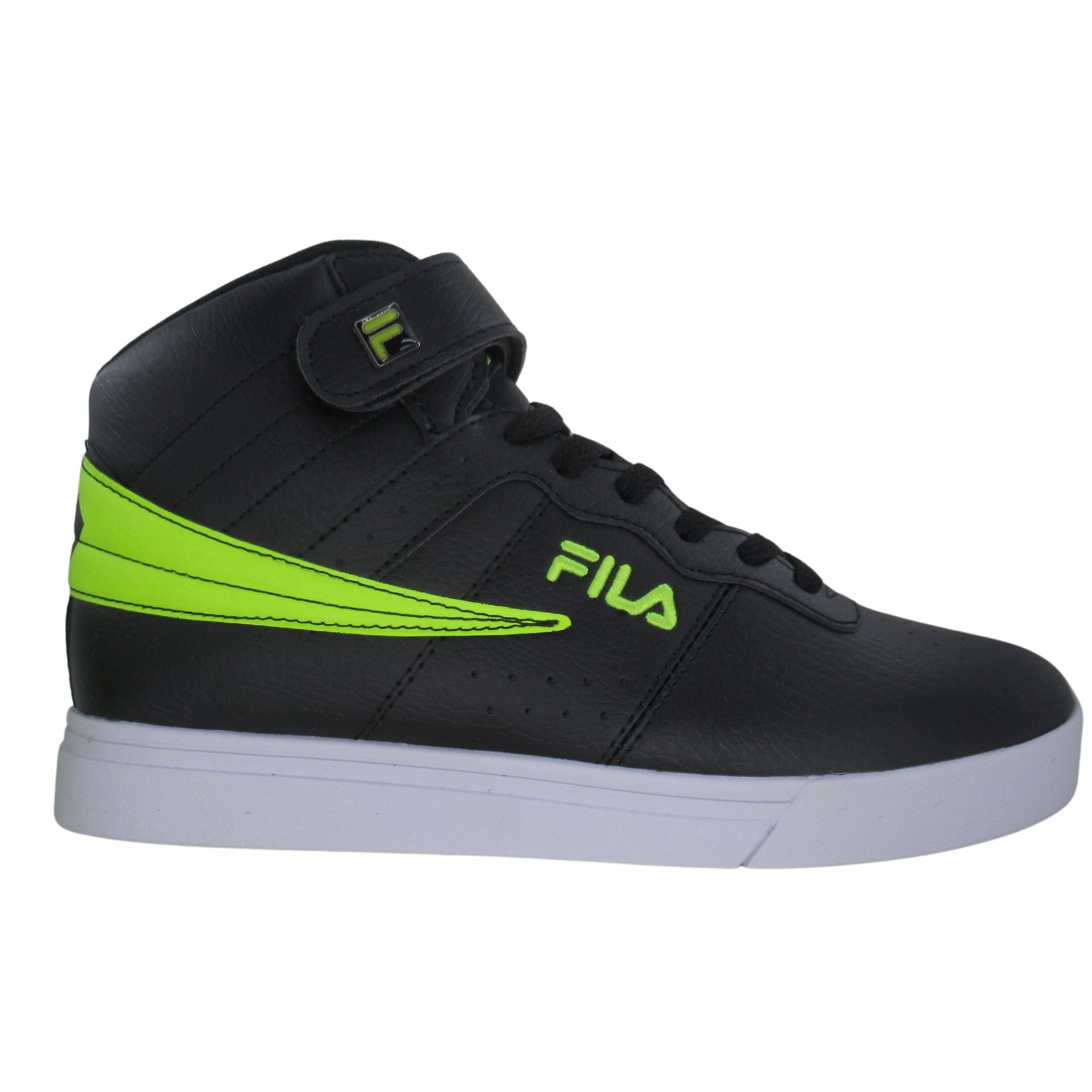 Fila Men's 1FM01752 Vulc 13 2D Casual Shoes Walk Ready
