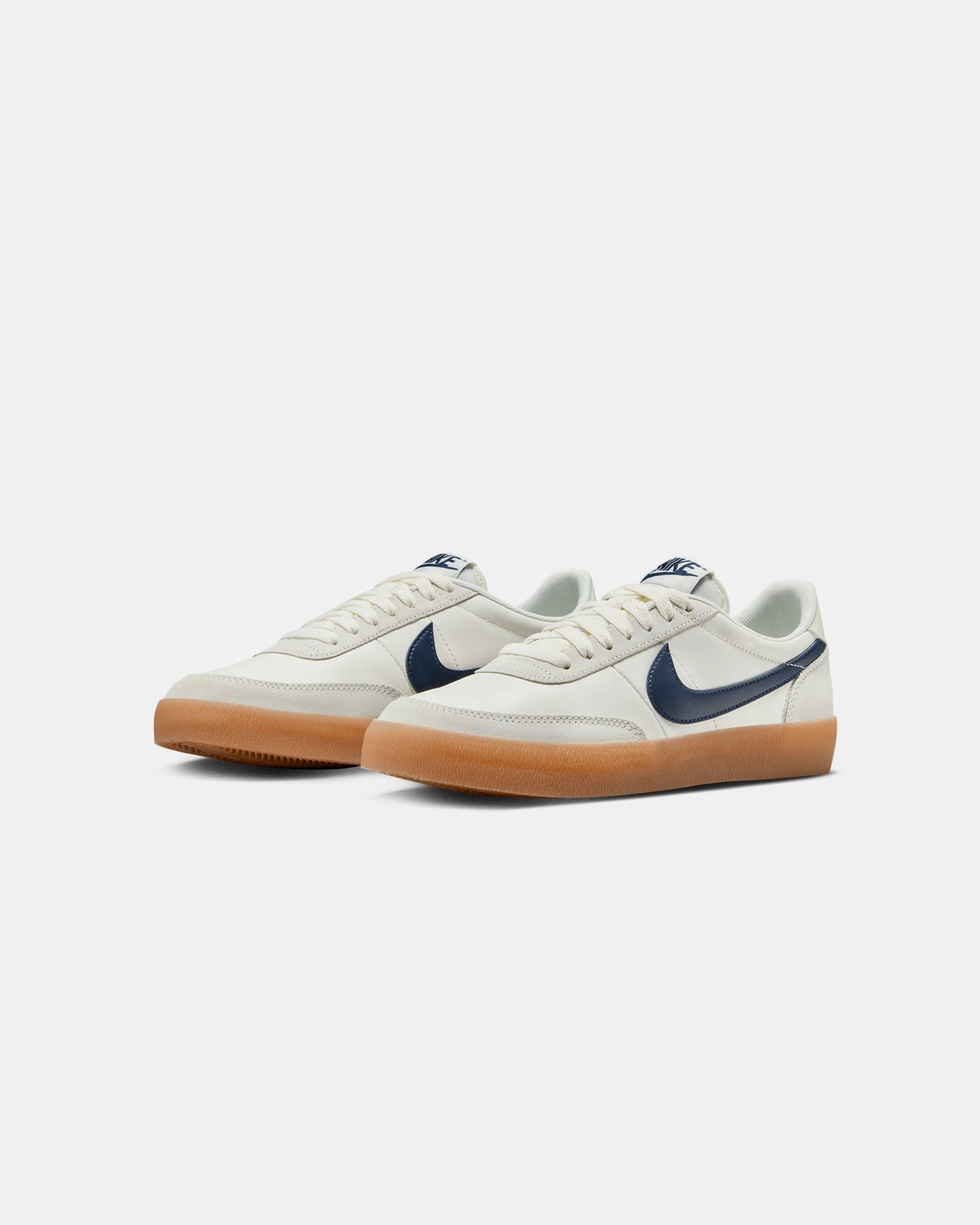 lace - closure Nike Women's Killshot 2 Sail/Midnight Navy