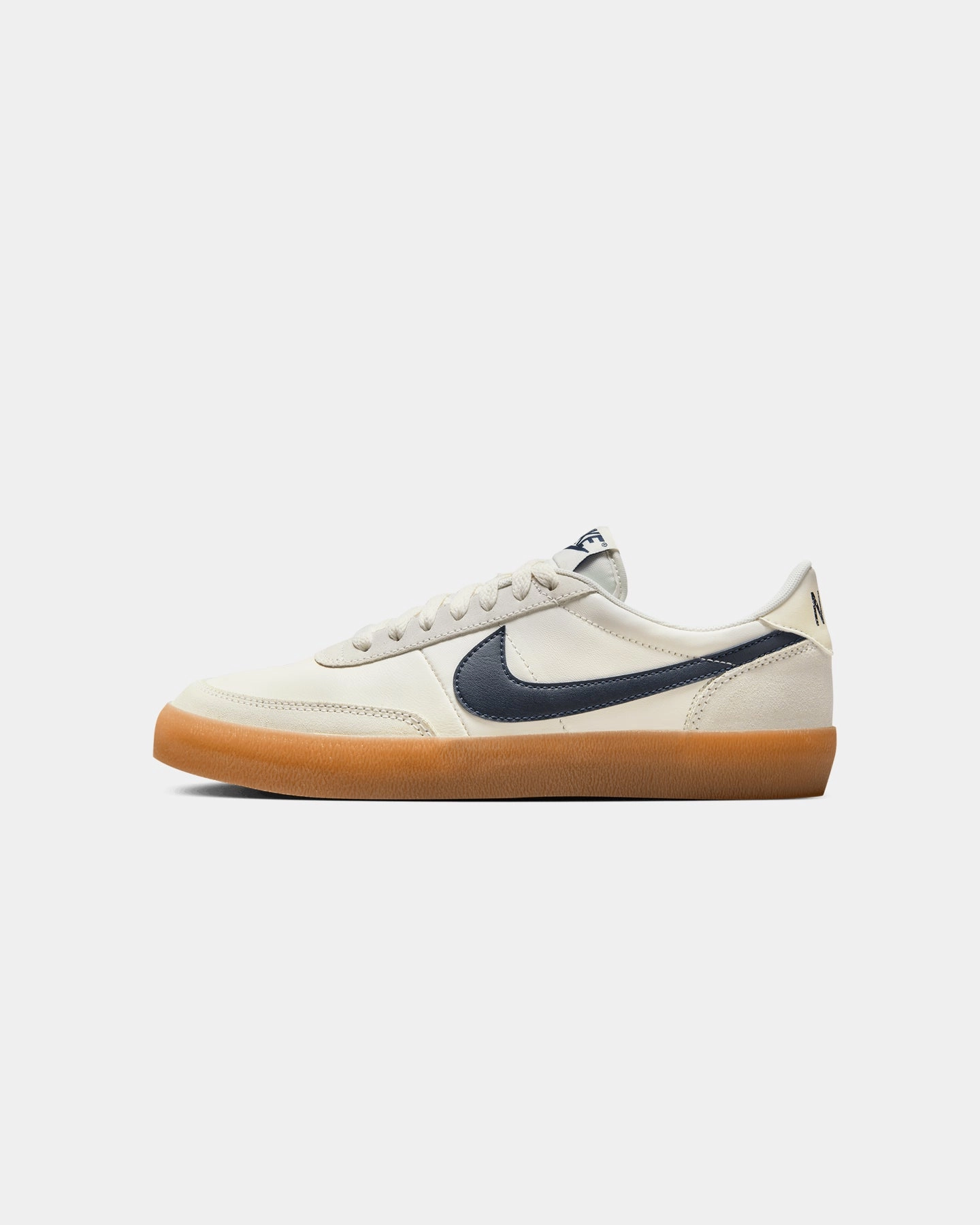 Nike Women's Killshot 2 Sail/Midnight Navy Iconic lining Easy traction