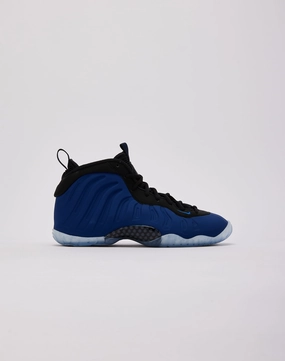 Nike Little Posite One 'Deep Royal' Grade-School Quick Dry Interior Bounce Technology Integration