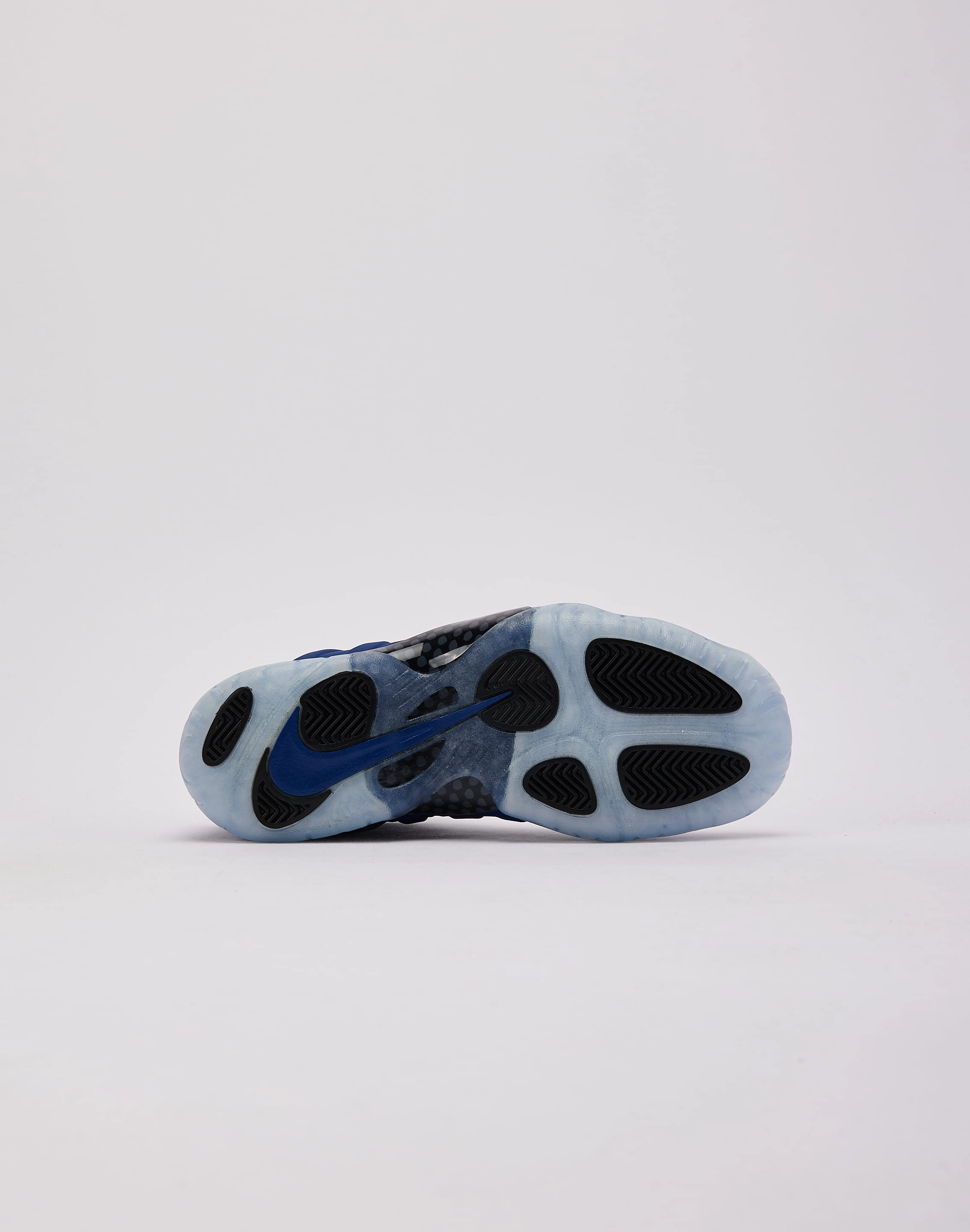 Seamless Inner Lining Nike Little Posite One 'Deep Royal' Grade-School