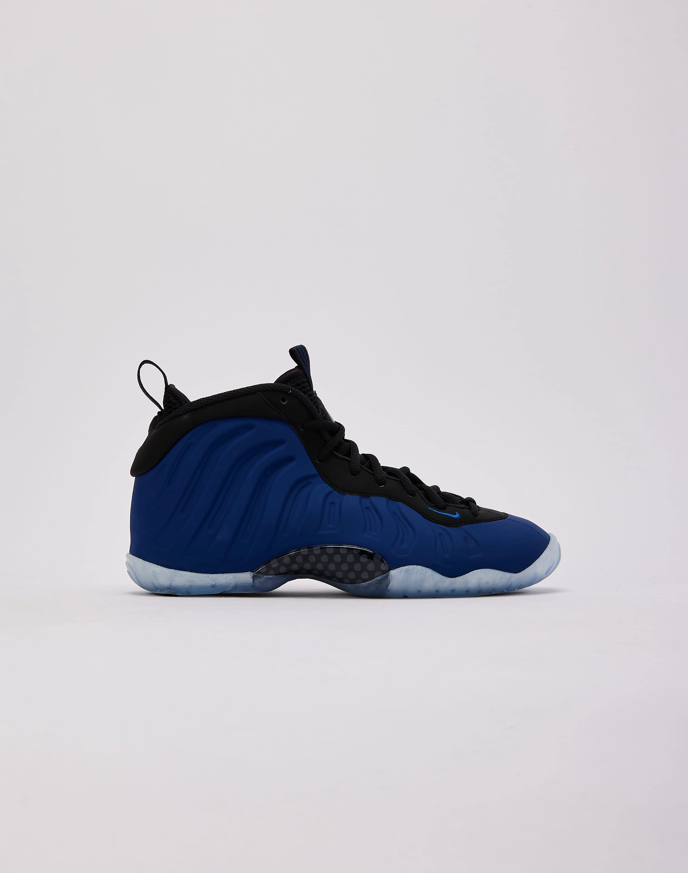 Nike Little Posite One 'Deep Royal' Grade-School Quick Dry Interior Bounce Technology Integration