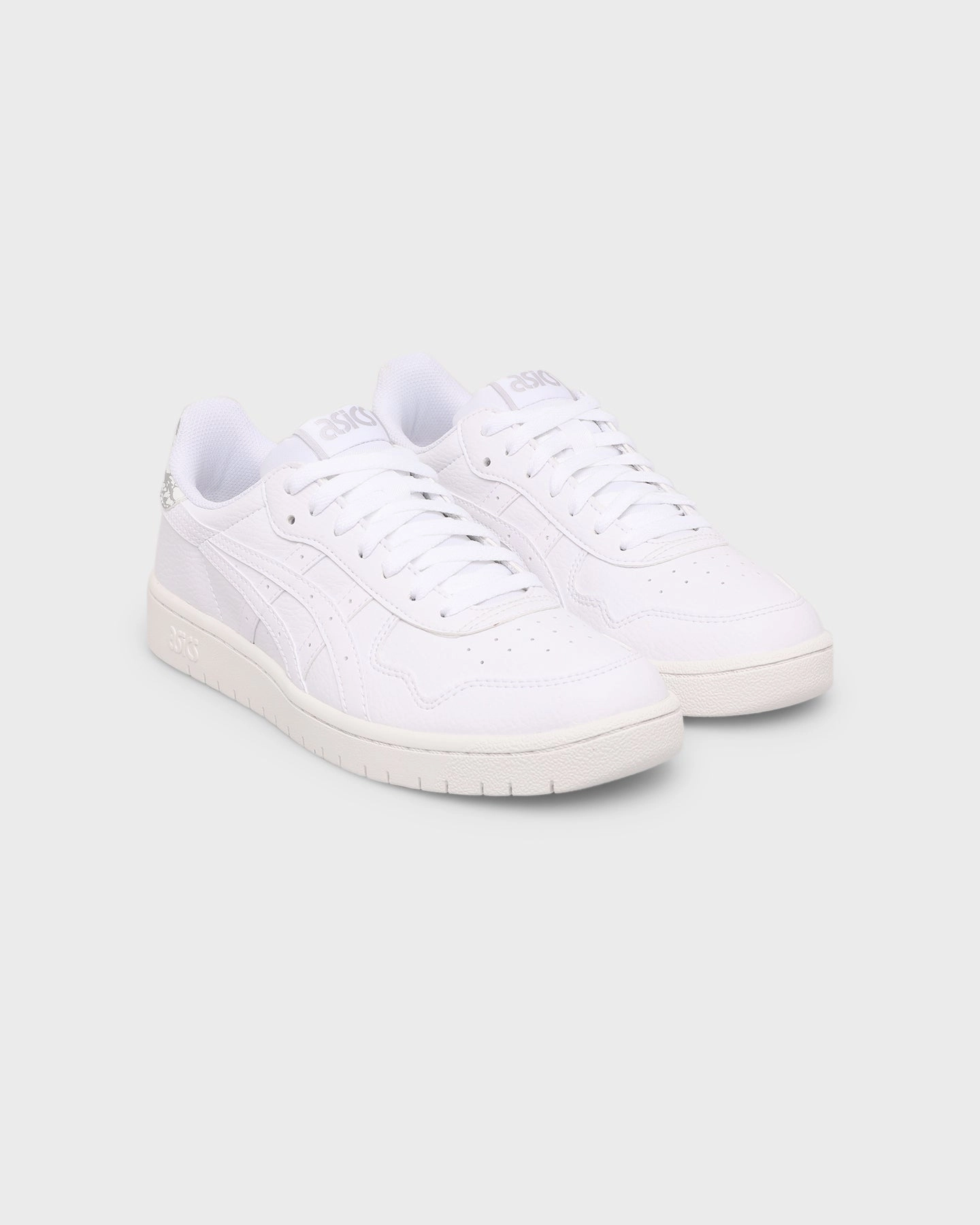 Asics Women's Japan S White/White beachy All-weather sole