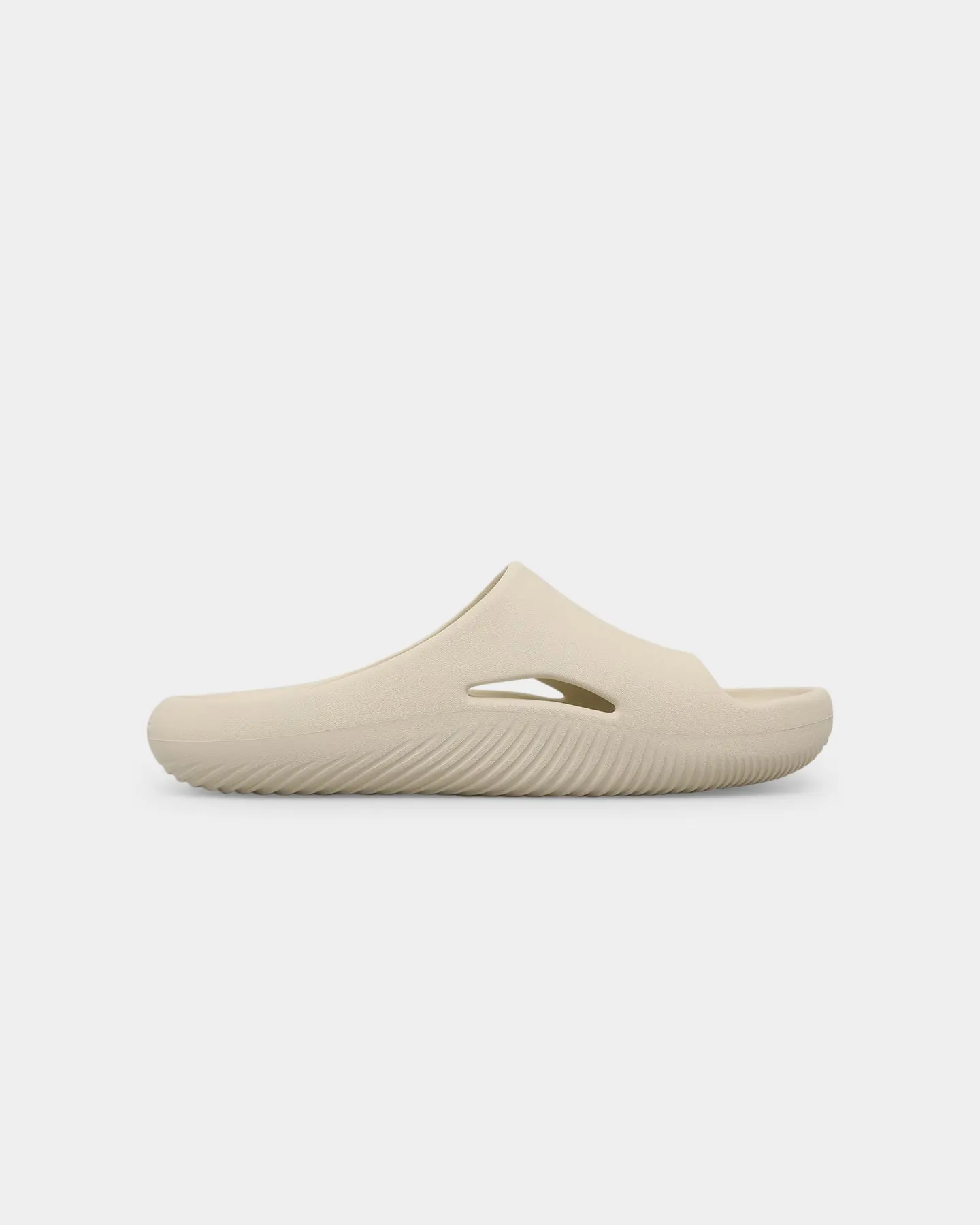 Crocs Mellow Slide Bone most breathable