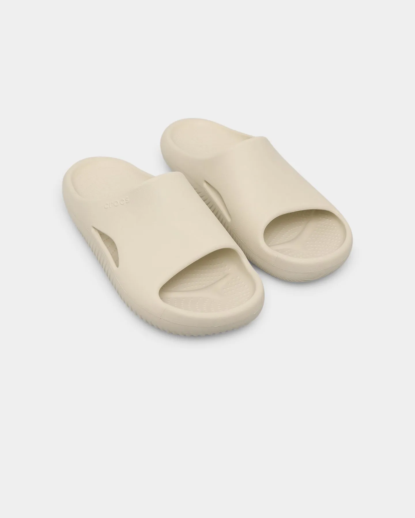 top design - complexity - level Crocs Mellow Slide Bone
